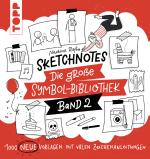 Cover-Bild Sketchnotes. Die große Symbol-Bibliothek. Band 2. Von der SPIEGEL-Bestseller-Autorin