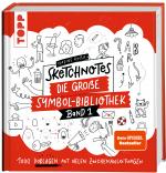 Cover-Bild Sketchnotes. Die große Symbol-Bibliothek. SPIEGEL Bestseller