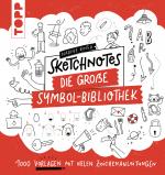 Cover-Bild Sketchnotes. Die große Symbol-Bibliothek