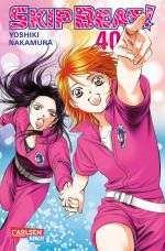 Cover-Bild Skip Beat! 40