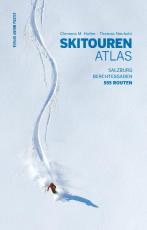 Cover-Bild Skitourenatlas