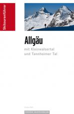 Cover-Bild Skitourenführer Allgäu