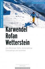 Cover-Bild Skitourenführer Karwendel Rofan Wetterstein