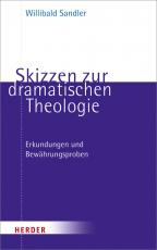 Cover-Bild Skizzen zur dramatischen Theologie
