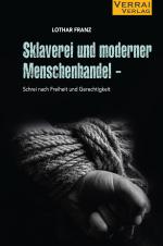 Cover-Bild "SKLAVEREI und moderner Menschenhandel –