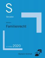 Cover-Bild Skript Familienrecht