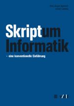 Cover-Bild Skriptum Informatik