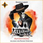 Cover-Bild Skulduggery Pleasant - 10 Auferstehung