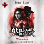 Cover-Bild Skulduggery Pleasant - 12 Wahnsinn