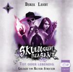 Cover-Bild Skulduggery Pleasant 14 - Tot oder lebendig