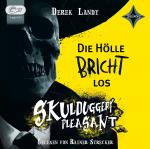 Cover-Bild Skulduggery Pleasant 15 1/2 - Die Hölle bricht los