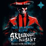 Cover-Bild Skulduggery Pleasant 16 - Nur Mord im Kopf