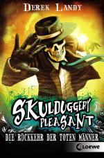 Cover-Bild Skulduggery Pleasant 8 - Die Rückkehr der Toten Männer