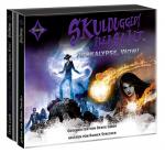 Cover-Bild Skulduggery Pleasant - Apokalypse, Wow!