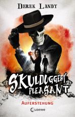 Cover-Bild Skulduggery Pleasant - Auferstehung