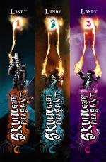 Cover-Bild Skulduggery Pleasant: Band 1-3 inklusive eShort