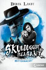 Cover-Bild Skulduggery Pleasant (Band 11) - Mitternacht