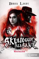 Cover-Bild Skulduggery Pleasant (Band 12) - Wahnsinn