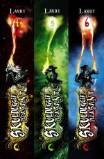 Cover-Bild Skulduggery Pleasant: Band 4-6 inklusive eShort