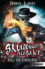 Cover-Bild Skulduggery Pleasant (Band 7) - Duell der Dimensionen