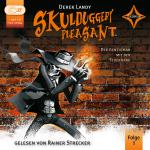 Cover-Bild Skulduggery Pleasant - Folge 1