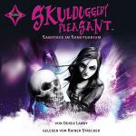 Cover-Bild Skulduggery Pleasant - Folge 4 - Sabotage im Sanktuarium