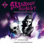 Cover-Bild Skulduggery Pleasant - Folge 4