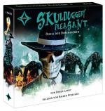 Cover-Bild Skulduggery Pleasant - Folge 7