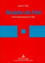 Cover-Bild Skulptur als Feld