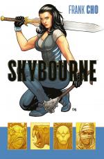 Cover-Bild Skybourne