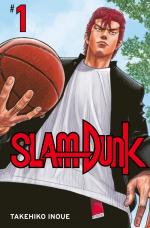 Cover-Bild SLAM DUNK 1