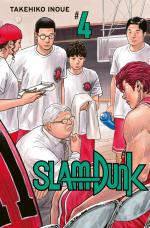 Cover-Bild SLAM DUNK 4