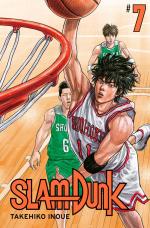 Cover-Bild SLAM DUNK 7