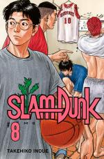 Cover-Bild SLAM DUNK 8