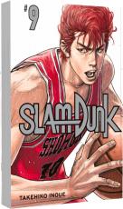 Cover-Bild SLAM DUNK 9