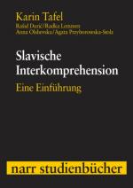 Cover-Bild Slavische Interkomprehension