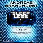 Cover-Bild Sleepless – Schlaflose Nacht (Sleepless 1)