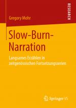 Cover-Bild Slow-Burn-Narration