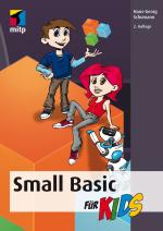 Cover-Bild Small Basic für Kids