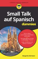 Cover-Bild Small Talk auf Spanisch für Dummies