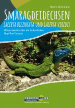 Cover-Bild Smaragdeidechsen Lacerta bilineata und Lacerta viridis