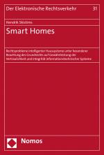 Cover-Bild Smart Homes