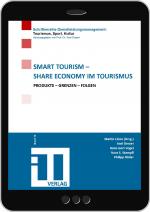 Cover-Bild Smart Tourism – Share Economy im Tourismus