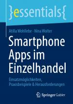 Cover-Bild Smartphone Apps im Einzelhandel