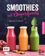 Cover-Bild Smoothies mit Superfoods
