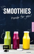 Cover-Bild Smoothies – Power for you!