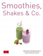 Cover-Bild Smoothies, Shakes & Co.