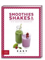 Cover-Bild Smoothies, Shakes & Co.