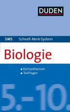 Cover-Bild SMS Biologie 5.-10. Klasse