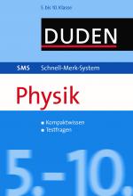 Cover-Bild SMS Physik 5.-10. Klasse